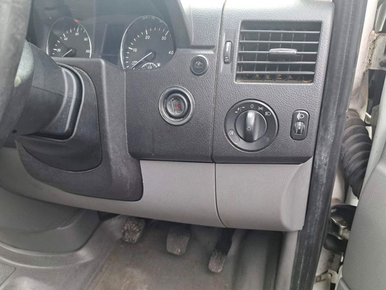 mercedes sprinter 2.1 314 cdi rwd van 4x2 manual 2017 240902
