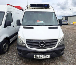 mercedes sprinter 2.1 314 cdi rwd van 4x2 manual 2017 240902