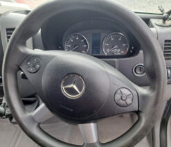 mercedes sprinter 2.1 314 cdi rwd van 4x2 manual 2017 240902
