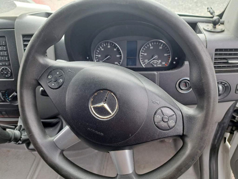 mercedes sprinter 2.1 314 cdi rwd van 4x2 manual 2017 240902