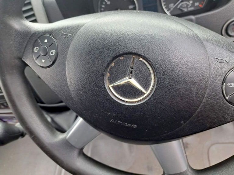 mercedes sprinter 2.1 314 cdi rwd van 4x2 manual 2017 240902