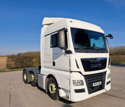 man tgx 26.500 tractor unit 6x2 auto 2019 250304