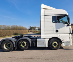 man tgx 26.500 tractor unit 6x2 auto 2019 250304