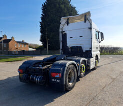 man tgx 26.500 tractor unit 6x2 auto 2019 250304