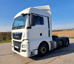 man tgx 26.500 tractor unit 6x2 auto 2019 250304