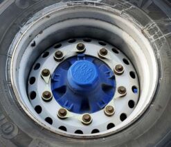 montracon sliding skeletal trailer 3 axles 2011 170213