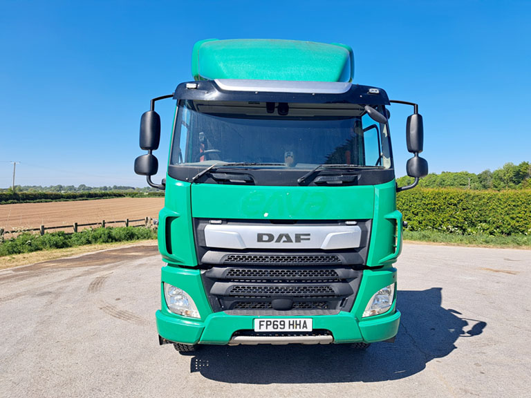 daf cf 530 tractor unit 6x4 auto 2019 250502