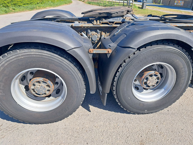 daf cf 530 tractor unit 6x4 auto 2019 250502