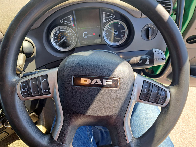 daf cf 530 tractor unit 6x4 auto 2019 250502