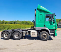 daf cf 530 tractor unit 6x4 auto 2019 250502
