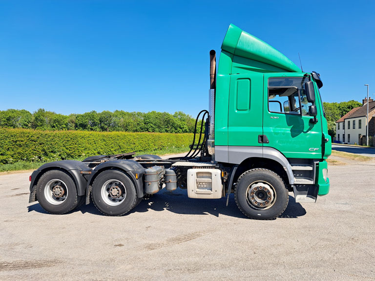 daf cf 530 tractor unit 6x4 auto 2019 250502