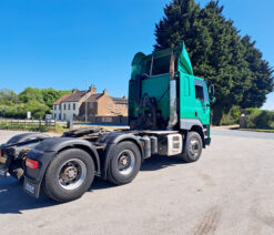 daf cf 530 tractor unit 6x4 auto 2019 250502