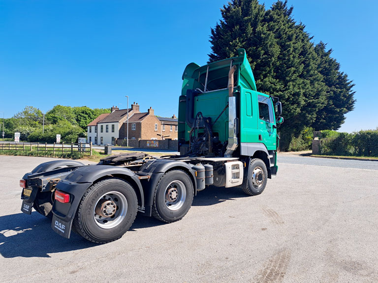 daf cf 530 tractor unit 6x4 auto 2019 250502