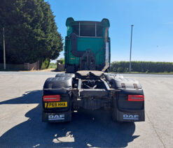 daf cf 530 tractor unit 6x4 auto 2019 250502