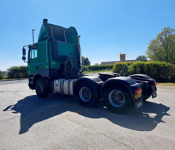 daf cf 530 tractor unit 6x4 auto 2019 250502