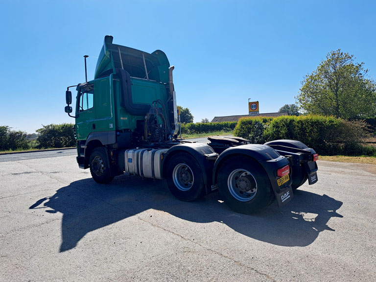 daf cf 530 tractor unit 6x4 auto 2019 250502