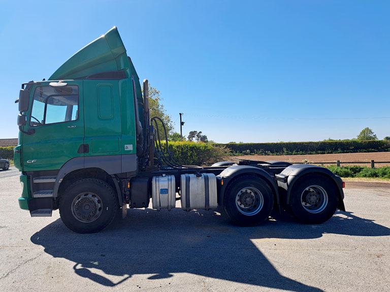 daf cf 530 tractor unit 6x4 auto 2019 250502