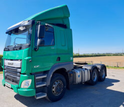 daf cf 530 tractor unit 6x4 auto 2019 250502