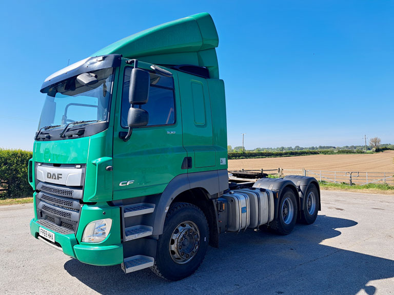 daf cf 530 tractor unit 6x4 auto 2019 250502