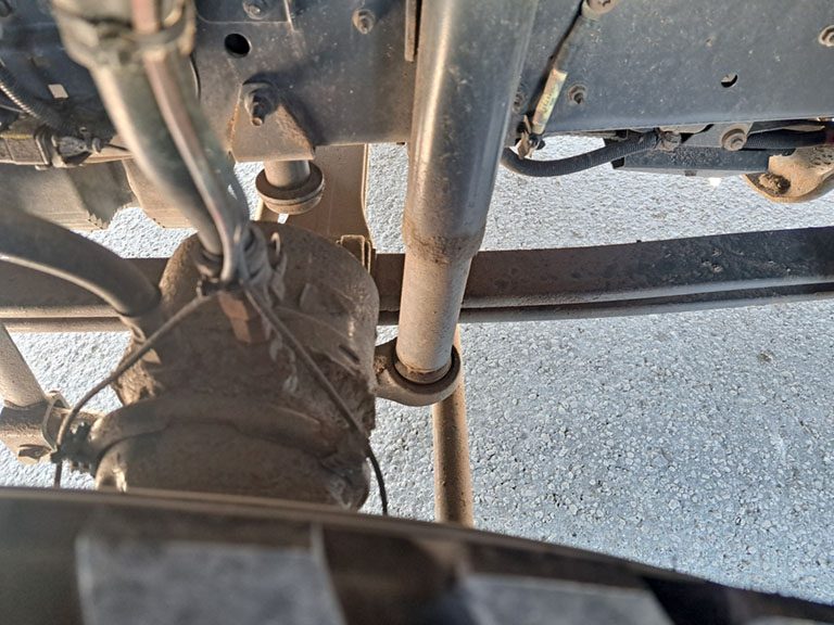 daf cf 530 tractor unit 6x4 auto 2019 250502