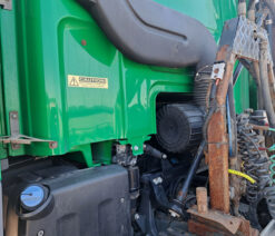 daf cf 530 tractor unit 6x4 auto 2019 250502