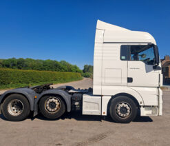 man tgx 26.460 tractor unit 6x2 auto 2018 250501
