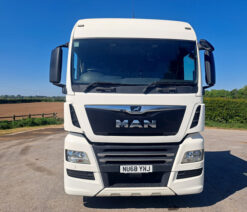 man tgx 26.460 tractor unit 6x2 auto 2018 250501