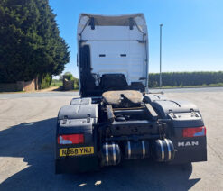 man tgx 26.460 tractor unit 6x2 auto 2018 250501