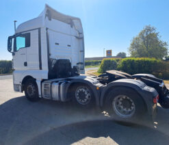 man tgx 26.460 tractor unit 6x2 auto 2018 250501