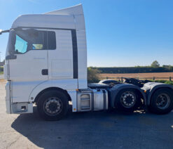 man tgx 26.460 tractor unit 6x2 auto 2018 250501