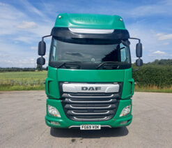 daf cf 480 ftr twin line hydraulics tag axle tractor unit 6x2 auto 2019 250804