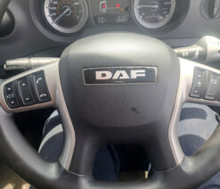 daf cf 480 ftr twin line hydraulics tag axle tractor unit 6x2 auto 2019 250804