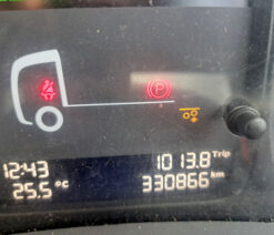 daf cf 480 ftr twin line hydraulics tag axle tractor unit 6x2 auto 2019 250804