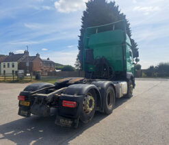 daf cf 480 ftr twin line hydraulics tag axle tractor unit 6x2 auto 2019 250804