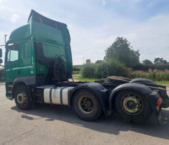 daf cf 480 ftr twin line hydraulics tag axle tractor unit 6x2 auto 2019 250804
