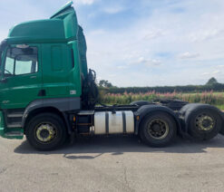 daf cf 480 ftr twin line hydraulics tag axle tractor unit 6x2 auto 2019 250804