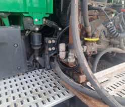 daf cf 480 ftr twin line hydraulics tag axle tractor unit 6x2 auto 2019 250804