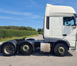 daf xf 480 ftg space cab tractor unit 6x2 auto 2018 250803