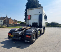 daf xf 480 ftg space cab tractor unit 6x2 auto 2018 250803