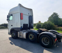 daf xf 480 ftg space cab tractor unit 6x2 auto 2018 250803