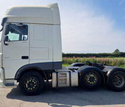 daf xf 480 ftg space cab tractor unit 6x2 auto 2018 250803