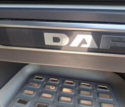 daf xf 480 ftg space cab tractor unit 6x2 auto 2018 250803