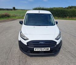 ford transit connect 1.5 220 ecoblue leader panel van 5dr diesel manual l1 2020 250801