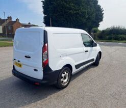 ford transit connect 1.5 220 ecoblue leader panel van 5dr diesel manual l1 2020 250801