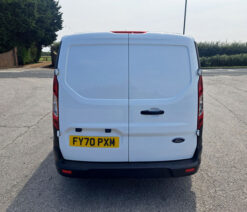 ford transit connect 1.5 220 ecoblue leader panel van 5dr diesel manual l1 2020 250801