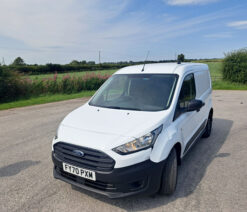ford transit connect 1.5 220 ecoblue leader panel van 5dr diesel manual l1 2020 250801