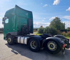 daf xf 480 ftr twin line hydraulics tag axle tractor unit 6x2 auto 2019 250901