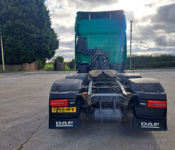 daf cf 480 ftr twin line hydraulics tag axle tractor unit 6x2 auto 2019 251001