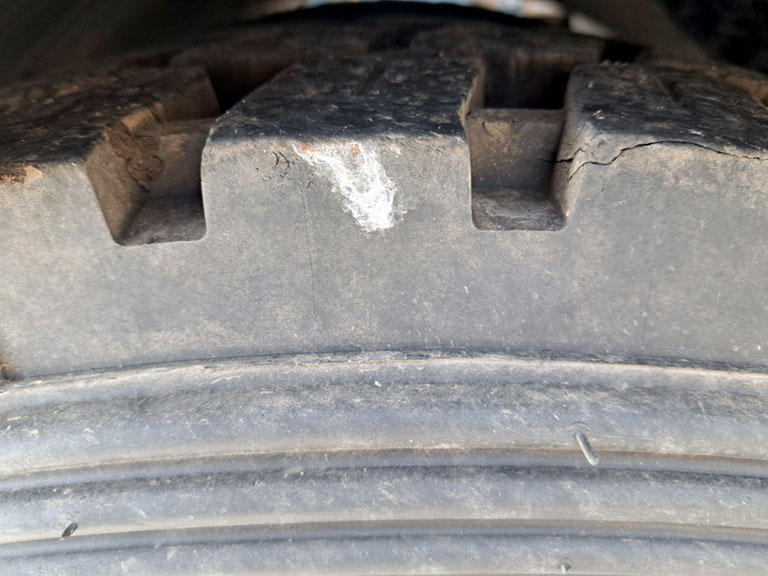 daf cf 480 ftr twin line hydraulics tag axle tractor unit 6x2 auto 2019 251001