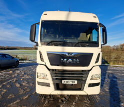 man tgx 26.500 tractor unit 6x2 auto 2019 251101
